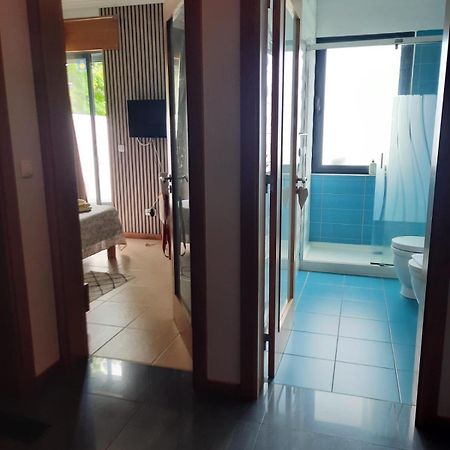شقة Pedacinho Do Ceu Ponta Delgada المظهر الخارجي الصورة