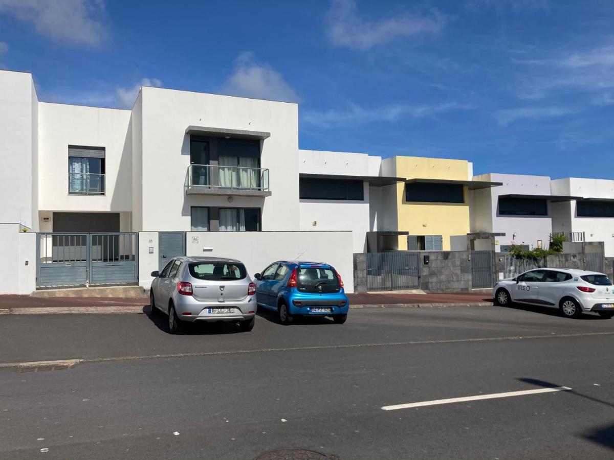 شقة Pedacinho Do Ceu Ponta Delgada المظهر الخارجي الصورة